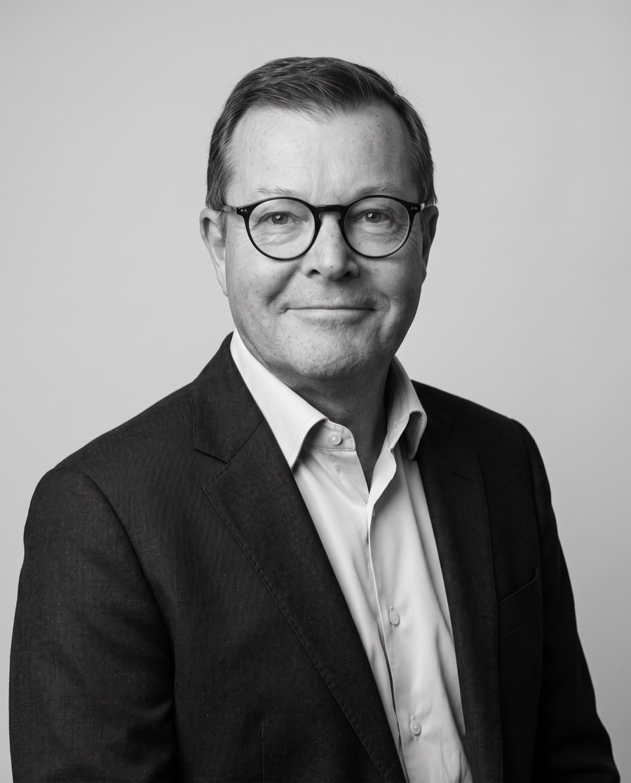 Portrait of Fredrik Cappelen