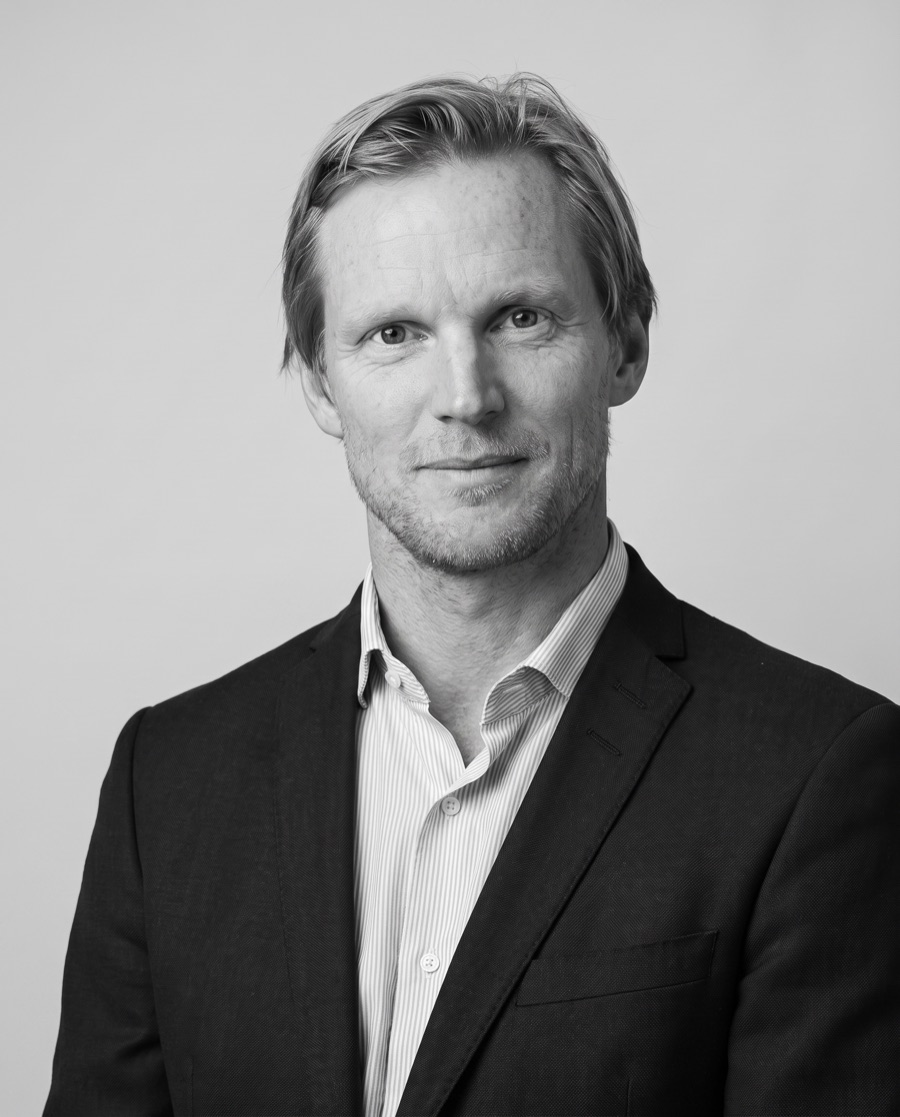 Portrait of Peder Holm